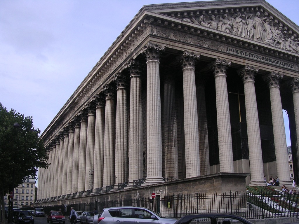 La Madeleine